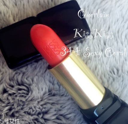 嬌蘭343和344哪個好看？涂上就是少女