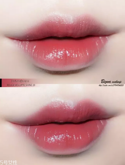 ysl圓管最值得買(mǎi)色號(hào)推薦 黃皮妹子看過(guò)來(lái)