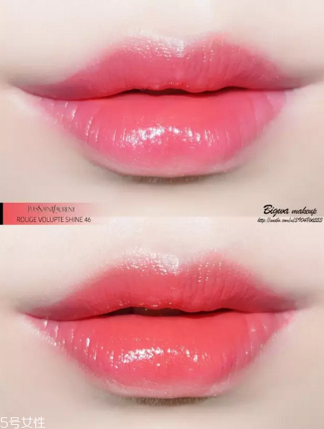 ysl圓管最值得買(mǎi)色號(hào)推薦 黃皮妹子看過(guò)來(lái)