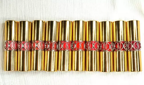 ysl圓管最值得買(mǎi)色號(hào)推薦 黃皮妹子看過(guò)來(lái)