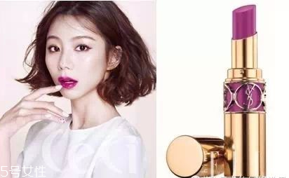 ysl圓管最值得買(mǎi)色號(hào)推薦 黃皮妹子看過(guò)來(lái)