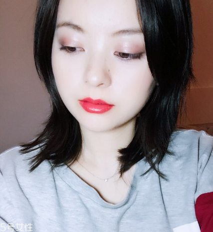 嬌蘭343和344哪個好看？涂上就是少女