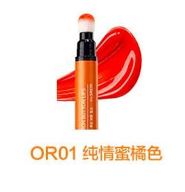 南瓜色口紅怎么挑選？十分高級的色彩