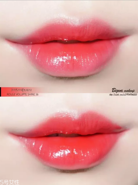 ysl圓管最值得買(mǎi)色號(hào)推薦 黃皮妹子看過(guò)來(lái)