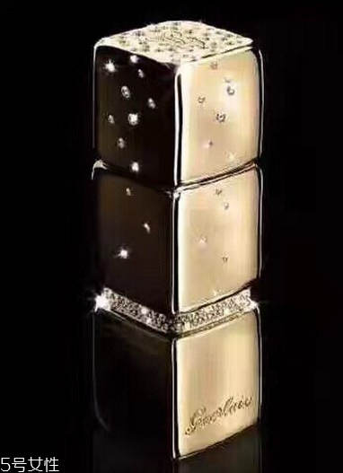嬌蘭kiss kiss黃金鉆石唇膏多少錢？嬌蘭熱門口紅