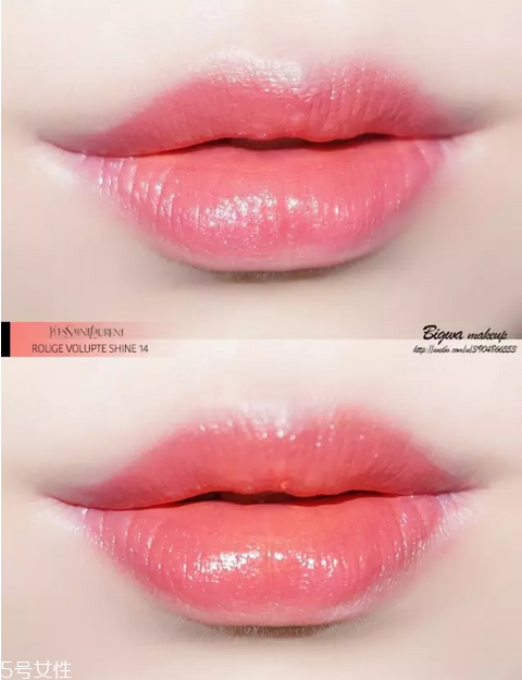 ysl圓管最值得買(mǎi)色號(hào)推薦 黃皮妹子看過(guò)來(lái)