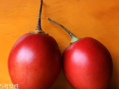 樹(shù)番茄外皮可以吃嗎？來(lái)看看樹(shù)番茄的吃法