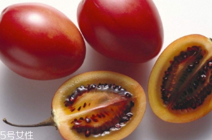 樹番茄孕婦可以吃嗎？這些人要小心食用