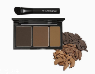 發(fā)際線粉填充和發(fā)際線筆哪個好？配合使用才最完美