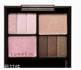 彩妝盤都有什么？小巧輕便型彩妝盤適合日常