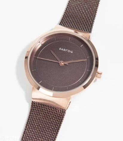 parfois手表怎么樣？顏值超高的小眾手表