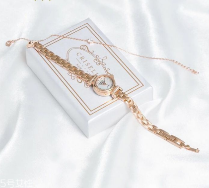 crisella手表什么檔次？平價(jià)高品位小眾女表