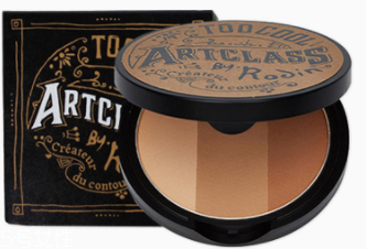 修容棒怎么暈開？4種工具使用指南