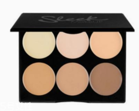 修容棒怎么暈開？4種工具使用指南