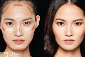 修容棒怎么暈開？4種工具使用指南