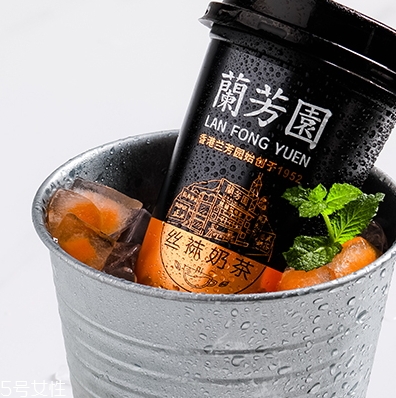 杯裝蘭芳園絲襪奶茶好喝嗎？來自奶茶控的評測