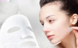 面膜為什么不能立著放？精華分布不勻