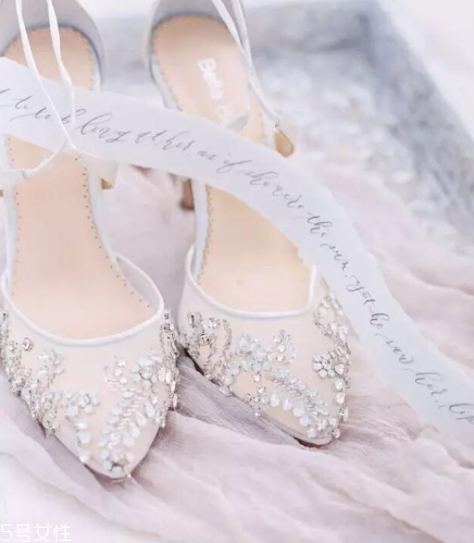 bella belle是什么檔次？千元級別的小眾婚鞋