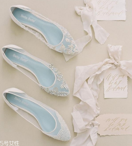 bella belle在哪里買？美到驚艷的小眾婚鞋