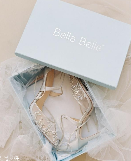 bella belle在哪里買？美到驚艷的小眾婚鞋