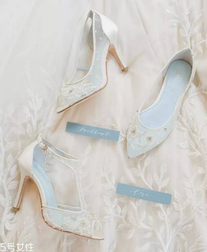 bella belle鞋子怎么樣？實現(xiàn)公主夢的童話婚鞋