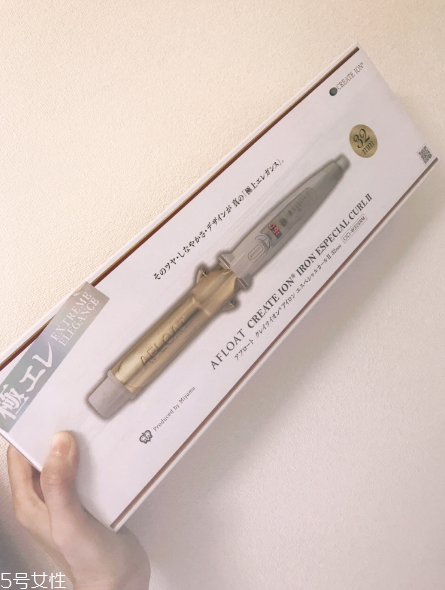 create ion卷發(fā)棒使用感 小仙女必備卷發(fā)神器 create ion卷發(fā)棒使用感 小仙女必備卷發(fā)神器