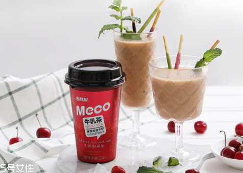 香飄飄MECO怎么喝 開(kāi)蓋即飲