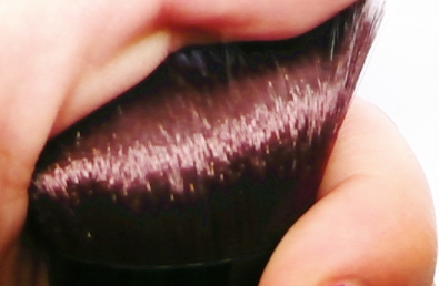 腮紅刷可以當修容刷嗎？