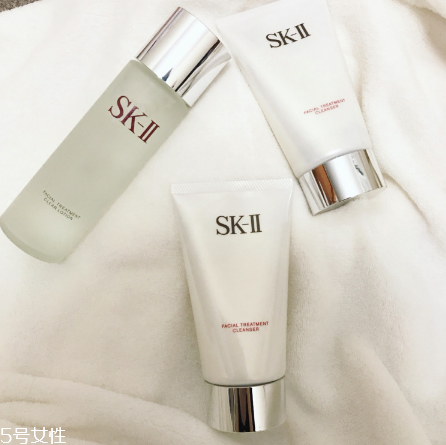 sk2洗面奶好用嗎？skii凈肌潔面乳