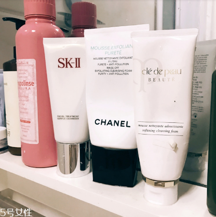 sk2洗面奶和cpb洗面奶哪個(gè)好用？無(wú)限回購(gòu)的洗面奶