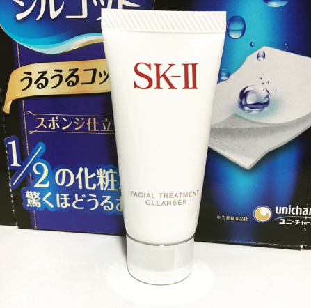 sk2氨基酸泡沫潔面乳霜好用嗎？最愛洗面奶