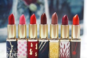 哪些口紅不干？紀(jì)梵希302拯救干枯雙唇