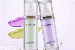 蘭芝隔離霜孕婦可以用嗎？懷孕期間要注意