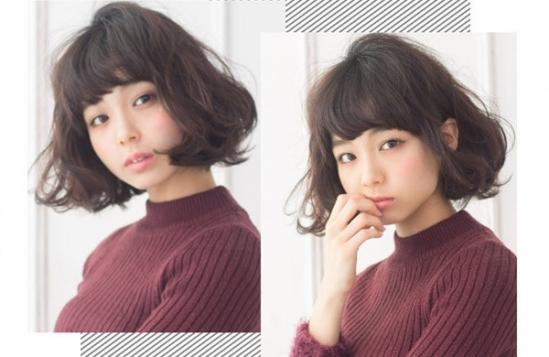 矮個(gè)子女生什么發(fā)型顯高？換個(gè)發(fā)型瞬間百變