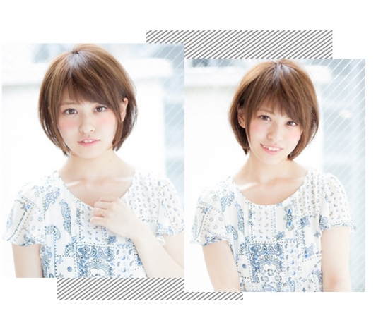 矮個(gè)子女生什么發(fā)型顯高？換個(gè)發(fā)型瞬間百變