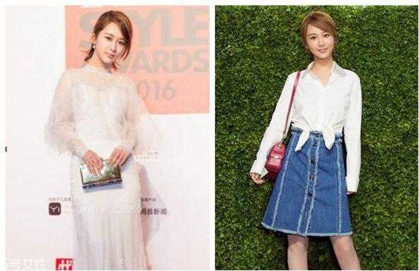 矮個(gè)子女生什么發(fā)型顯高？換個(gè)發(fā)型瞬間百變