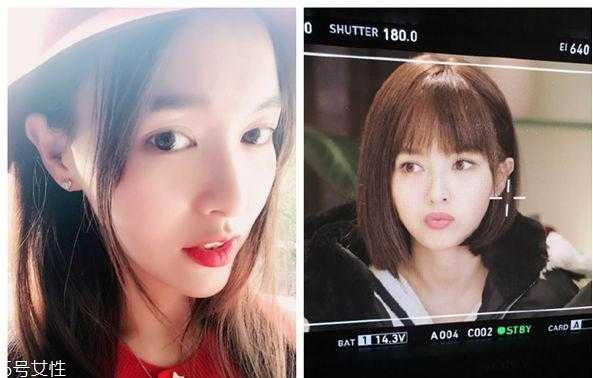 矮個(gè)子女生什么發(fā)型顯高？換個(gè)發(fā)型瞬間百變