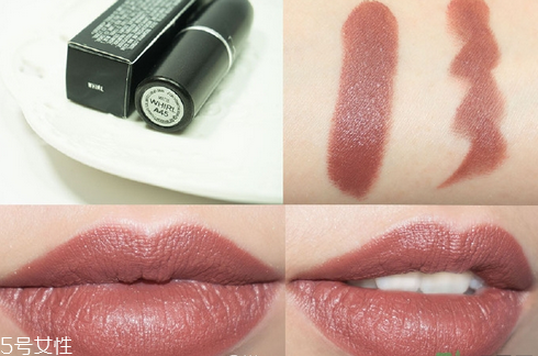 mac吃土色應(yīng)該買哪支？秋冬熱門色號