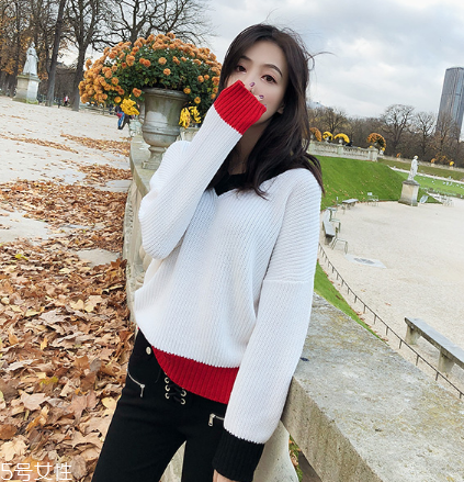 針織衫可以改短嗎？要看不同針織衫的織法