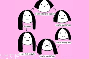 怎么根據臉型挑發(fā)型？5大臉型搭配完美發(fā)型