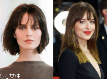怎么根據(jù)臉型挑發(fā)型？5大臉型搭配完美發(fā)型