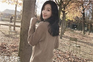 針織衫和羊絨衫哪個好？羊絨衫更加保暖