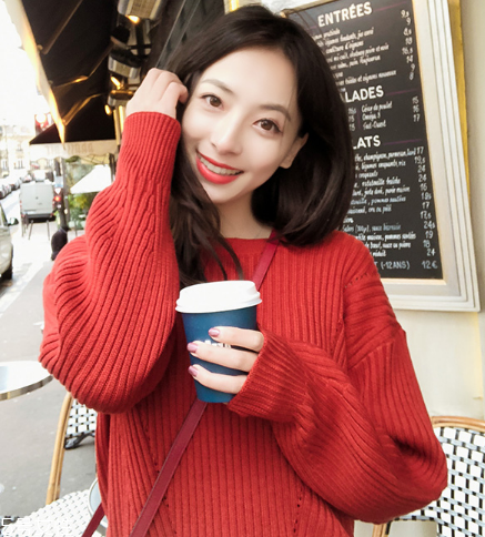 針織衫怎么掛不變形？四步帶你遠離尷尬