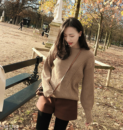 針織衫適合多少度穿？春秋時節(jié)最適宜