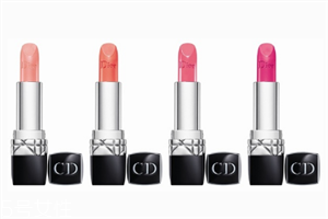 紀(jì)梵希口紅和迪奧口紅哪個(gè)好？美麗女人的代名詞