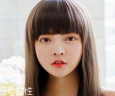 2018年女生發(fā)型趨勢 第2款超顯臉小 2018年女生發(fā)型趨勢 第2款超顯臉小
