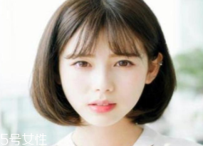 2018年女生發(fā)型趨勢 第2款超顯臉小 2018年女生發(fā)型趨勢 第2款超顯臉小