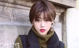 2018年女生發(fā)型趨勢 第2款超顯臉小 2018年女生發(fā)型趨勢 第2款超顯臉小