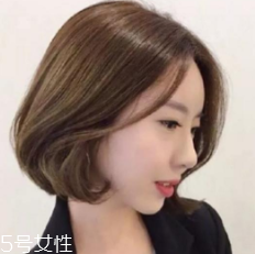 2018年女生發(fā)型趨勢 第2款超顯臉小 2018年女生發(fā)型趨勢 第2款超顯臉小