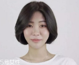 2018年女生發(fā)型趨勢 第2款超顯臉小 2018年女生發(fā)型趨勢 第2款超顯臉小